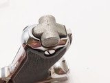 1918/1920 Dual Dated WORLD WAR I DWM Semi-Auto 9mm LUGER Pistol w/HOLSTER
IMPERIAL GERMAN WWI Military Sidearm - 16 of 24