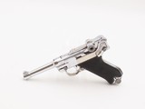 1918/1920 Dual Dated WORLD WAR I DWM Semi-Auto 9mm LUGER Pistol w/HOLSTER
IMPERIAL GERMAN WWI Military Sidearm - 4 of 24
