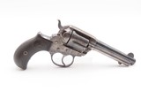 1902 COLT M1877 “Thunderer” .41 DA Revolver C&R DOC HOLLIDAY/BILLY the KID
TURN OF THE CENTURY DA Revolver Made in 1902 - 15 of 18