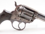 1902 COLT M1877 “Thunderer” .41 DA Revolver C&R DOC HOLLIDAY/BILLY the KID
TURN OF THE CENTURY DA Revolver Made in 1902 - 17 of 18
