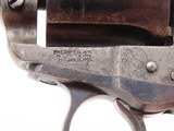 1902 COLT M1877 “Thunderer” .41 DA Revolver C&R DOC HOLLIDAY/BILLY the KID
TURN OF THE CENTURY DA Revolver Made in 1902 - 5 of 18