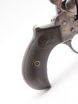 1902 COLT M1877 “Thunderer” .41 DA Revolver C&R DOC HOLLIDAY/BILLY the KID
TURN OF THE CENTURY DA Revolver Made in 1902 - 16 of 18