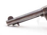 1902 COLT M1877 “Thunderer” .41 DA Revolver C&R DOC HOLLIDAY/BILLY the KID
TURN OF THE CENTURY DA Revolver Made in 1902 - 4 of 18