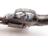 1902 COLT M1877 “Thunderer” .41 DA Revolver C&R DOC HOLLIDAY/BILLY the KID
TURN OF THE CENTURY DA Revolver Made in 1902 - 13 of 18