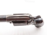 1902 COLT M1877 “Thunderer” .41 DA Revolver C&R DOC HOLLIDAY/BILLY the KID
TURN OF THE CENTURY DA Revolver Made in 1902 - 8 of 18