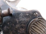 LETTERED COLT “New Service” .455 ELEY Double Action C&R 6-SHOT Revolver WWI LONDON ARMOURY SHIPPED GREAT WAR SIDEARM - 6 of 19