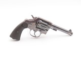 LETTERED COLT “New Service” .455 ELEY Double Action C&R 6-SHOT Revolver WWI LONDON ARMOURY SHIPPED GREAT WAR SIDEARM - 16 of 19