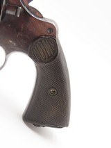 LETTERED COLT “New Service” .455 ELEY Double Action C&R 6-SHOT Revolver WWI LONDON ARMOURY SHIPPED GREAT WAR SIDEARM - 3 of 19