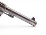 LETTERED COLT “New Service” .455 ELEY Double Action C&R 6-SHOT Revolver WWI LONDON ARMOURY SHIPPED GREAT WAR SIDEARM - 19 of 19