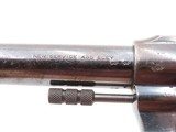 LETTERED COLT “New Service” .455 ELEY Double Action C&R 6-SHOT Revolver WWI LONDON ARMOURY SHIPPED GREAT WAR SIDEARM - 7 of 19