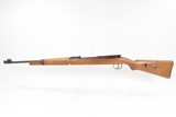 c.1938 MAUSER Deutsches SPORTMODELL .22 LR Single Shot TRAINING Rifle C&R
DSM-34 German K98 TRAINING Rifle - 6 of 23