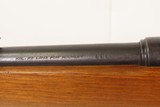 c.1938 MAUSER Deutsches SPORTMODELL .22 LR Single Shot TRAINING Rifle C&R
DSM-34 German K98 TRAINING Rifle - 21 of 23