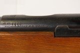 c.1938 MAUSER Deutsches SPORTMODELL .22 LR Single Shot TRAINING Rifle C&R
DSM-34 German K98 TRAINING Rifle - 2 of 23
