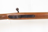 c.1938 MAUSER Deutsches SPORTMODELL .22 LR Single Shot TRAINING Rifle C&R
DSM-34 German K98 TRAINING Rifle - 8 of 23