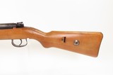 c.1938 MAUSER Deutsches SPORTMODELL .22 LR Single Shot TRAINING Rifle C&R
DSM-34 German K98 TRAINING Rifle - 14 of 23