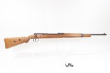 c.1938 MAUSER Deutsches SPORTMODELL .22 LR Single Shot TRAINING Rifle C&R
DSM-34 German K98 TRAINING Rifle - 1 of 23