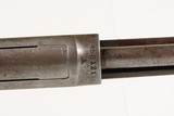 1911 WINCHESTER M1890 Pump Action .22 SHORT RF C&R TAKEDOWN Rifle PLINKER
Easy Takedown 3rd Version Rifle in .22 Short Rimfire - 8 of 23