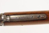 1911 WINCHESTER M1890 Pump Action .22 SHORT RF C&R TAKEDOWN Rifle PLINKER
Easy Takedown 3rd Version Rifle in .22 Short Rimfire - 9 of 23