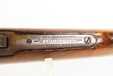 1911 WINCHESTER M1890 Pump Action .22 SHORT RF C&R TAKEDOWN Rifle PLINKER
Easy Takedown 3rd Version Rifle in .22 Short Rimfire - 14 of 23