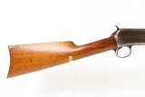 1911 WINCHESTER M1890 Pump Action .22 SHORT RF C&R TAKEDOWN Rifle PLINKER
Easy Takedown 3rd Version Rifle in .22 Short Rimfire - 4 of 23
