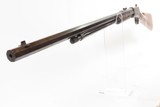 1911 WINCHESTER M1890 Pump Action .22 SHORT RF C&R TAKEDOWN Rifle PLINKER
Easy Takedown 3rd Version Rifle in .22 Short Rimfire - 22 of 23