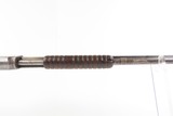 1911 WINCHESTER M1890 Pump Action .22 SHORT RF C&R TAKEDOWN Rifle PLINKER
Easy Takedown 3rd Version Rifle in .22 Short Rimfire - 6 of 23