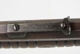 1911 WINCHESTER M1890 Pump Action .22 SHORT RF C&R TAKEDOWN Rifle PLINKER
Easy Takedown 3rd Version Rifle in .22 Short Rimfire - 15 of 23