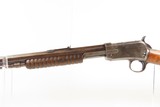 1911 WINCHESTER M1890 Pump Action .22 SHORT RF C&R TAKEDOWN Rifle PLINKER
Easy Takedown 3rd Version Rifle in .22 Short Rimfire - 19 of 23