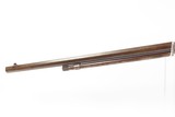 1911 WINCHESTER M1890 Pump Action .22 SHORT RF C&R TAKEDOWN Rifle PLINKER
Easy Takedown 3rd Version Rifle in .22 Short Rimfire - 18 of 23