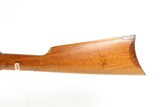 1911 WINCHESTER M1890 Pump Action .22 SHORT RF C&R TAKEDOWN Rifle PLINKER
Easy Takedown 3rd Version Rifle in .22 Short Rimfire - 20 of 23