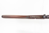 WORLD WAR I Era Scarce WINCHESTER M1906 “EXPERT” Slide Action .22 RF RIFLE
SCARCE BLUED VERSION Early Boy’s Rimfire Rifle - 12 of 21