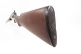 WORLD WAR I Era Scarce WINCHESTER M1906 “EXPERT” Slide Action .22 RF RIFLE
SCARCE BLUED VERSION Early Boy’s Rimfire Rifle - 21 of 21