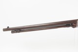 WORLD WAR I Era Scarce WINCHESTER M1906 “EXPERT” Slide Action .22 RF RIFLE
SCARCE BLUED VERSION Early Boy’s Rimfire Rifle - 15 of 21