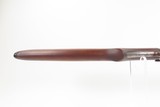 WORLD WAR I Era Scarce WINCHESTER M1906 “EXPERT” Slide Action .22 RF RIFLE
SCARCE BLUED VERSION Early Boy’s Rimfire Rifle - 7 of 21