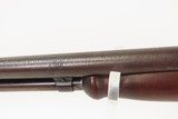 WORLD WAR I Era Scarce WINCHESTER M1906 “EXPERT” Slide Action .22 RF RIFLE
SCARCE BLUED VERSION Early Boy’s Rimfire Rifle - 18 of 21