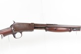 WORLD WAR I Era Scarce WINCHESTER M1906 “EXPERT” Slide Action .22 RF RIFLE
SCARCE BLUED VERSION Early Boy’s Rimfire Rifle - 3 of 21