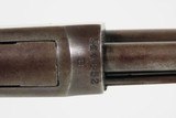 WORLD WAR I Era Scarce WINCHESTER M1906 “EXPERT” Slide Action .22 RF RIFLE
SCARCE BLUED VERSION Early Boy’s Rimfire Rifle - 8 of 21