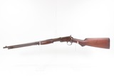 WORLD WAR I Era Scarce WINCHESTER M1906 “EXPERT” Slide Action .22 RF RIFLE
SCARCE BLUED VERSION Early Boy’s Rimfire Rifle - 14 of 21