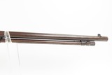 WORLD WAR I Era Scarce WINCHESTER M1906 “EXPERT” Slide Action .22 RF RIFLE
SCARCE BLUED VERSION Early Boy’s Rimfire Rifle - 2 of 21