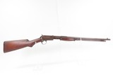 WORLD WAR I Era Scarce WINCHESTER M1906 “EXPERT” Slide Action .22 RF RIFLE
SCARCE BLUED VERSION Early Boy’s Rimfire Rifle