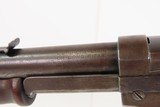 WORLD WAR I Era Scarce WINCHESTER M1906 “EXPERT” Slide Action .22 RF RIFLE
SCARCE BLUED VERSION Early Boy’s Rimfire Rifle - 19 of 21