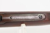 WORLD WAR I Era Scarce WINCHESTER M1906 “EXPERT” Slide Action .22 RF RIFLE
SCARCE BLUED VERSION Early Boy’s Rimfire Rifle - 13 of 21