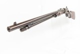 WORLD WAR I Era Scarce WINCHESTER M1906 “EXPERT” Slide Action .22 RF RIFLE
SCARCE BLUED VERSION Early Boy’s Rimfire Rifle - 20 of 21