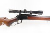 1968 mfg J.M. MARLIN M39A Golden Lever Action .22 RF C&R Rifle WEAVER SCOPE Model 39A TACK DRIVER .22 Rimfire SMALL GAME Rifle - 3 of 20