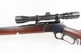 1968 mfg J.M. MARLIN M39A Golden Lever Action .22 RF C&R Rifle WEAVER SCOPE Model 39A TACK DRIVER .22 Rimfire SMALL GAME Rifle - 16 of 20
