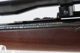 1968 mfg J.M. MARLIN M39A Golden Lever Action .22 RF C&R Rifle WEAVER SCOPE Model 39A TACK DRIVER .22 Rimfire SMALL GAME Rifle - 18 of 20