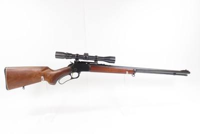 1968 mfg J.M. MARLIN M39A Golden Lever Action .22 RF C&R Rifle WEAVER SCOPE Model 39A TACK DRIVER .22 Rimfire SMALL GAME Rifle