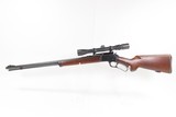 1968 mfg J.M. MARLIN M39A Golden Lever Action .22 RF C&R Rifle WEAVER SCOPE Model 39A TACK DRIVER .22 Rimfire SMALL GAME Rifle - 14 of 20