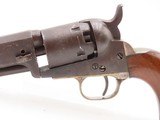 ANTEBELLUM Pre-CIVIL WAR Antique COLT M1849 POCKET .31 PERCUSSION Revolver
WILD WEST/FRONTIER SIX-SHOOTER Made In 1853 - 2 of 20