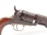 ANTEBELLUM Pre-CIVIL WAR Antique COLT M1849 POCKET .31 PERCUSSION Revolver
WILD WEST/FRONTIER SIX-SHOOTER Made In 1853 - 19 of 20